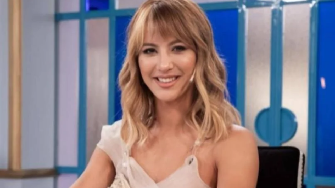 Flor Vigna compartió la apasionada carta de amor que le escribió Luciano  Castro – GENTE Online