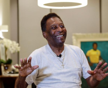 Preocupación por la salud de Pelé: no hay mejoras en su estado y debe seguir internado
