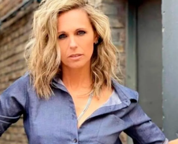 Denise Dumas y el detrás de cámara de su terrible caída en Masterchef