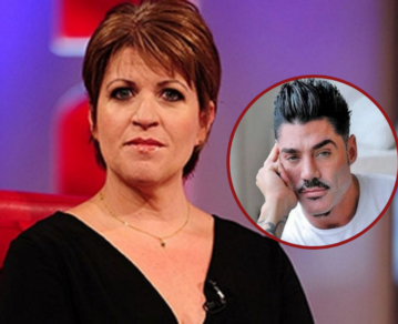Quien es Paloma Fort, la medio hermana de Ricardo que arremetió contra su propia familia y defendió a Gustavo Martínez