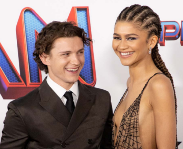 ¡Ya conviven! Mira la increíble casa que compraron Zendaya y Tom Holland