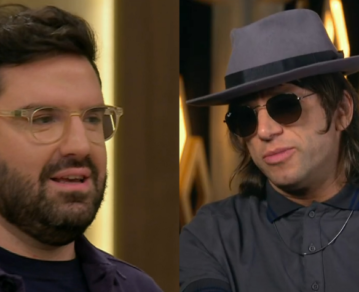 Masterchef Celebrity 3: El piropo con el que Betular intentó seducir a Levinton