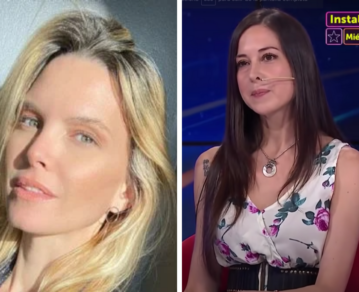 ¡Continua en pie de guerra! Silvina Flores compartió nuevos mensajes de Sofia Zamolo en los que defiende a su hermano
