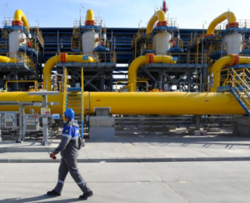 ¿Cortará Rusia el suministro de gas a Europa?
