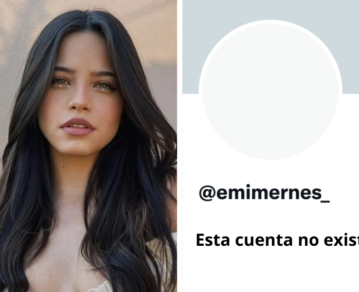 Emilia Mernes cerró su cuenta de Twitter tras ser criticada por expresarle su amor a Duki: la serie de tweets que desencadenaron su abrupta salida de la red social