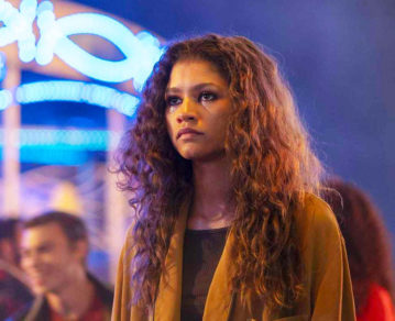 ¡Durísima! Zendaya apuntó contra los que acusan a Euphoria de “glorificar” las drogas