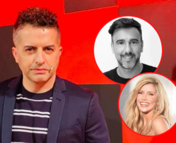 ¡Bomba! Ángel de Brito dio detalles del encuentro entre Fede Hoppe y Laurita Fernández en un hotel de Mar del Plata