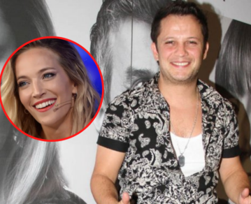 ¡Tremendo! Darío Lopilato contó que se enteró del embarazo de Luisana por el video de Michael Bublé