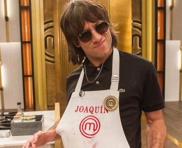 Masterchef Celebrity 3: Joaquín Levinton dijo quién quiere que gane y, además, confesó que esa persona es su gurú sentimental