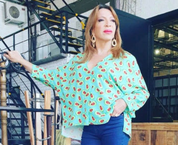 ¡Te vas a sorprender! Mirá quién le escribió a Lizy Tagliani para San Valentín
