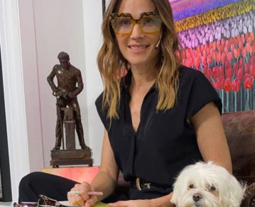 Vero Lozano contó cómo será la cirugía a la que se someterá en Aspen: "Me operan los dos talones y voy a estar boca abajo durante 4 horas"