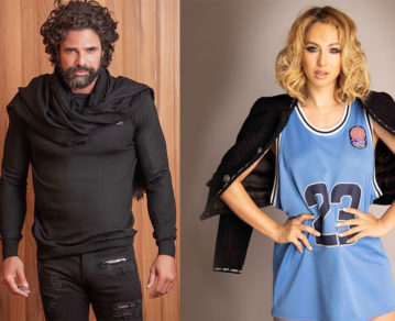Enterate cuál es el deporte que practica  Luciano Castro y tiene fascinada a Flor Vigna