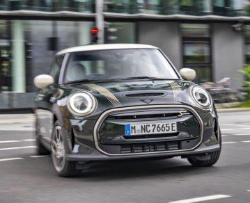 MINI une la tradición con el futuro a través de esta edición especial