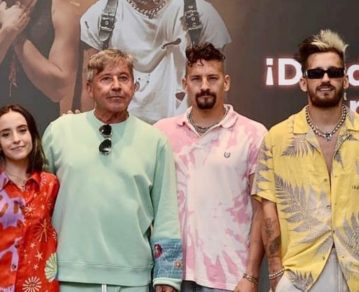 ¡Se supo! Entérate por qué Evaluna, Mau y Ricky no tienen el apellido Montaner