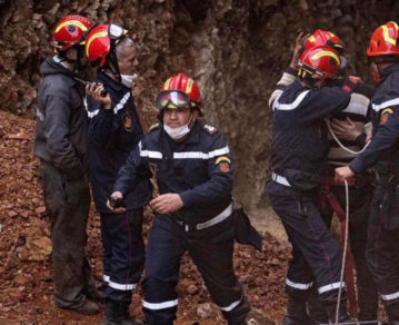 El peor final: Murió Rayan, el niño de 5 años que cayó en un pozo de 32 metros en Marruecos