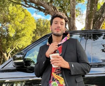 Así reaccionó Sebastián Yatra al enterarse que su canción quedó nominada a los Oscars 2022