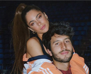Sebastián Yatra recordó su noviazgo con Tini Stoessel y habló sobre su relación con Danna Paola