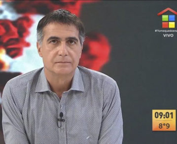 Caso Antonio Laje: las repercusiones tras su retorno a la TV