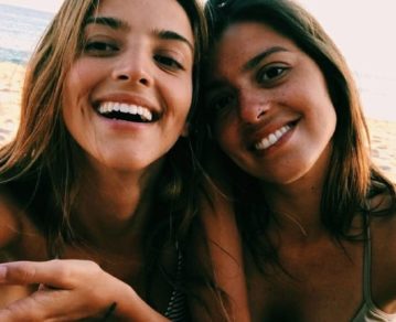 El descargo de la hermana de Calu Rivero tras ser acusada de robar un valioso collar y dinero en una fiesta