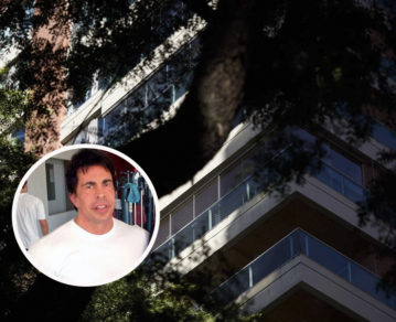 El estremecedor audio al 911 que hizo el personal de seguridad del edificio cuando se suicidio Gustavo Martínez