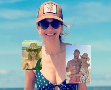 Marcela Kloosterboer vacaciona en Punta del Este: sus looks más cancheros para disfrutar de la playa