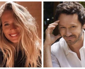 Benjamin Vicuña y Eli Sulichin disfrutan de San Valentin en Paris, la ciudad más romántica del mundo