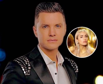 La hija de Santiago del Moro impresionó con su increíble parecido a Lali Espósito: "Para mí es un honor que le vean algo de ella"