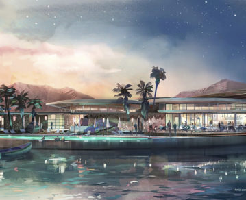 ¡Pionero! Disney comenzó a construir el primer barrio privado inspirado en sus películas en California