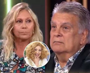 Ana Rosenfeld cruzó a Luis Ventura por Beatriz Salomón: el polémico dato del periodista que enfureció a la abogada