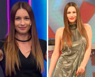 ¡No lo vas a creer! Esta fue la insólita reacción de Pampita al ver a sus ‘parecidas’ de Bienvenidos a Bordo