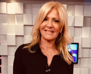 Quién es el nuevo novio de Susana Roccasalvo