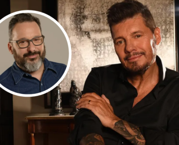 Marcelo Tinelli pidió una cadena de oración por la salud de Gerardo Rozín