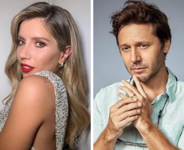 Laurita Fernández rompió el silencio y habló de su relación con Benjamín Vicuña
