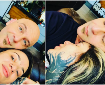 ¡Enamorado! Alexis Puig presentó a Luciana Mendez, su nueva pareja