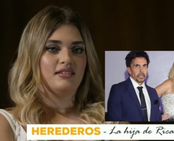 Esto decía Martita Fort sobre Gustavo Martínez dos días antes de su muerte