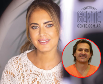 Silvina Luna habló por primera vez de la condena a Aníbal Lotocki