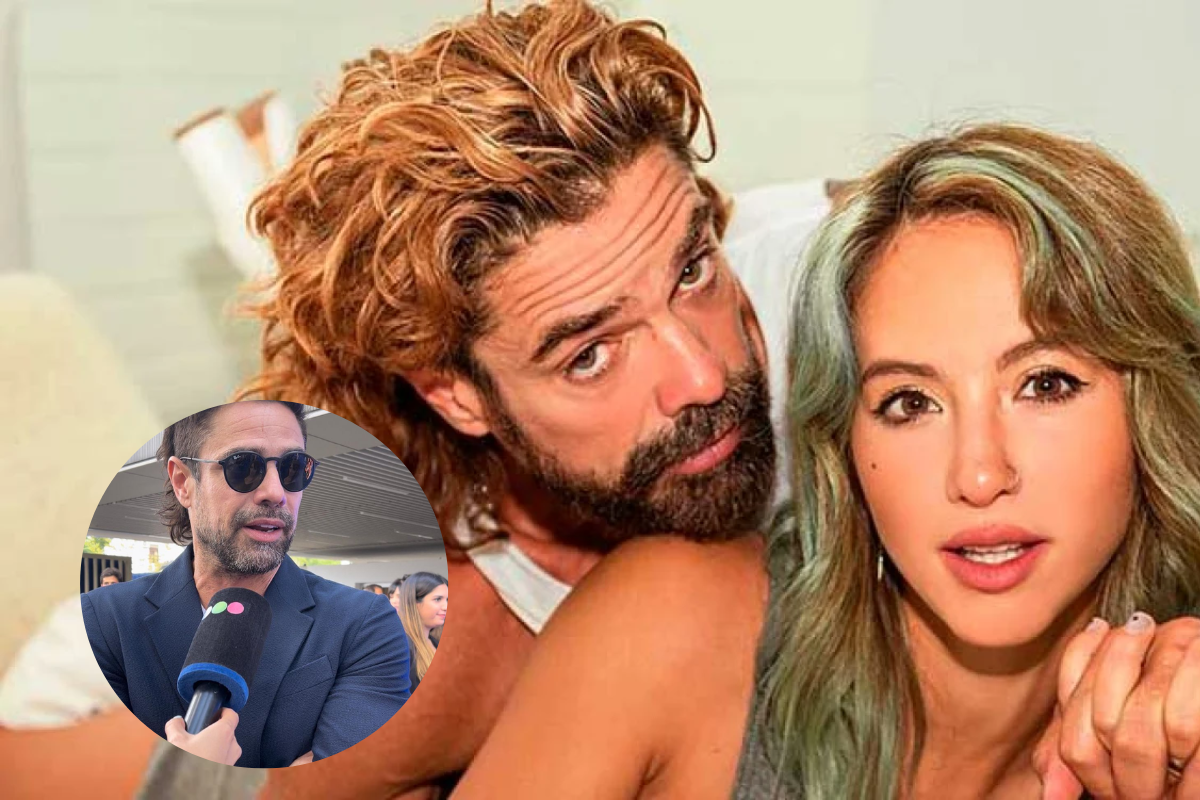 Luciano Castro, muy enamorado de Flor Vigna – GENTE Online