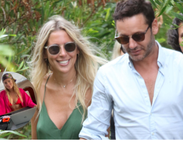 Aseguran que Benjamín Vicuña ya engañó a Eli Sulichin con Kika Silva: quién es la modelo e influencer que apuntan como la tercera en discordia