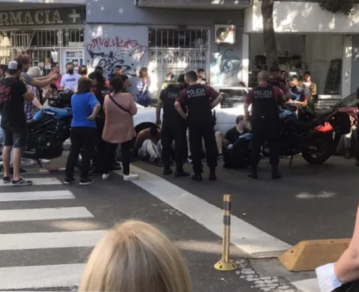 Cuál es el estado de salud de la mujer que fue violada en Palermo por 6 hombres