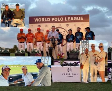 Grand Champions Polo Club: así fue el partido que reunió a los máximos exponentes del polo en Wellington