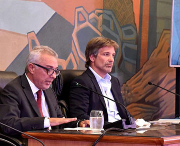 Julio Zamora: “Tenemos la obligación de convertir a Tigre en el mejor municipio de la Provincia”
