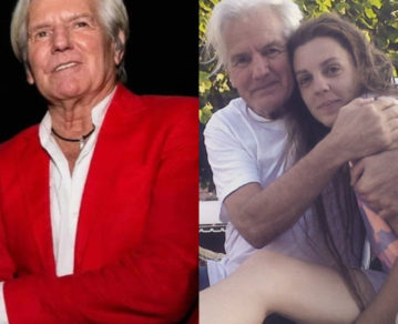 La hija de Sergio Denis publicó fotos inéditas de su padre en los minutos previos al trágico accidente que le costó la vida