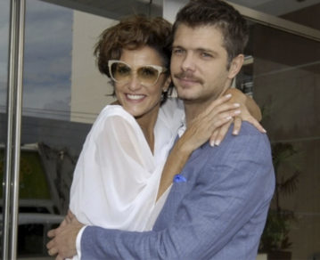 Maria Fernanda Callejón rompió el silencio en medio de los rumores de separación de Ricky Diotto