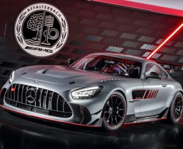 El Mercedes solo para fanáticos de la velocidad que sale 369.000 euros