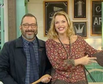 Carina Zampini rompió el silencio y se refirió a la muerte de Gerardo Rozín
