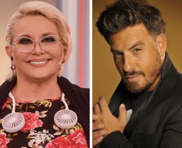 Fede Bal defendió a su madre, Carmen Barbieri, luego de su desafortunado comentario contra la comunidad LGTB