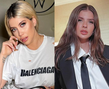 Wandagate recargado: sale a la luz los chats entre Wanda Nara y la China Suárez antes de su pelea por Mauro Icardi