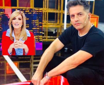 El contundente descargo de Ángel de Brito tras la amenaza de Viviana Canosa