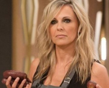 Masterchef Celebrity 3: La pregunta que Santiago del Moro le hizo a Denise Dumas y generó un incómodo momento en el estudio