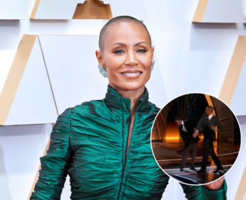 ¡Rompió el Silencio! Luego de dos días, Jada Pinkett se refirió al incidente de su esposo Will Smith con Chris Rock en los Oscars 2022
